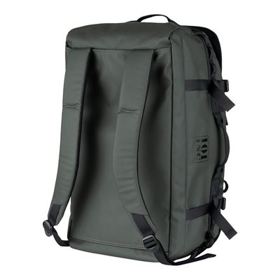 Duffle backpack GREEN