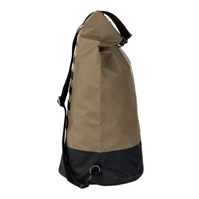 Waterproof MOLLE Duffle Bag COYOTE Task Force 2215 353603CO 6
