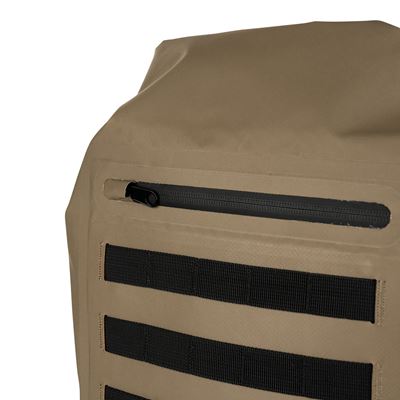 Waterproof MOLLE Duffle Bag COYOTE Task Force 2215 353603CO 10