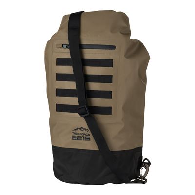 Waterproof MOLLE Duffle Bag COYOTE