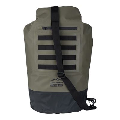 Waterproof MOLLE Duffle Bag RANGER GREEN