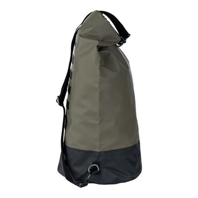 Waterproof MOLLE Duffle Bag RANGER GREEN