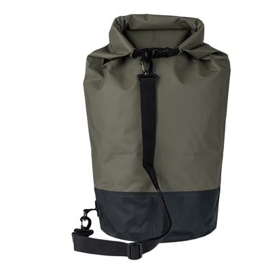 Waterproof MOLLE Duffle Bag RANGER GREEN