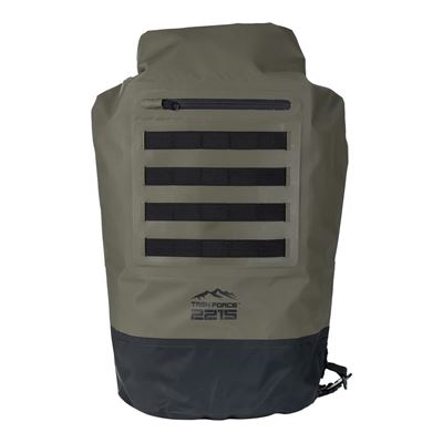 Waterproof MOLLE Duffle Bag RANGER GREEN