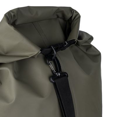 Waterproof MOLLE Duffle Bag RANGER GREEN