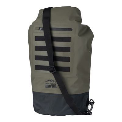 Waterproof MOLLE Duffle Bag RANGER GREEN