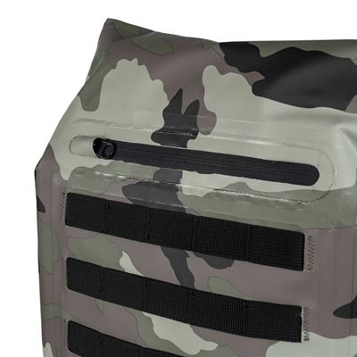 Waterproof MOLLE Duffle Bag URBAN GREY CAMO Task Force 2215 353611 3