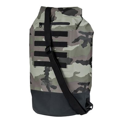 Waterproof MOLLE Duffle Bag URBAN GREY CAMO