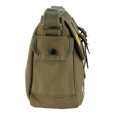 Shoulder Bag B-17 FLYING FORTRESS Canvas