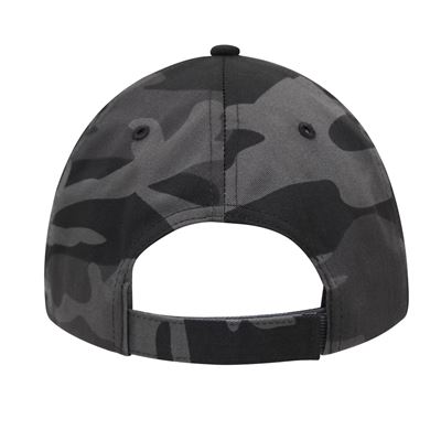 Supreme Camo Low Profile Cap BLACK CAMO ROTHCO 3549 3