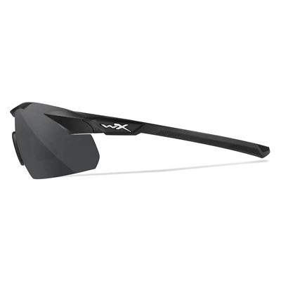 Tactical sunglasses WX VAPOR COMM set 3 lenses BLACK frame