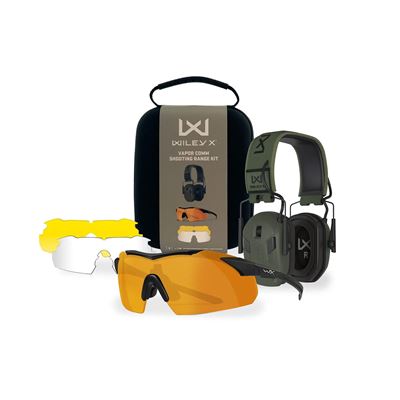 WX VAPOR COMM Shooting Range Kit