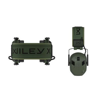 WX VAPOR COMM Shooting Range Kit