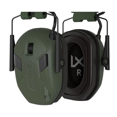 WX VAPOR COMM Shooting Range Kit