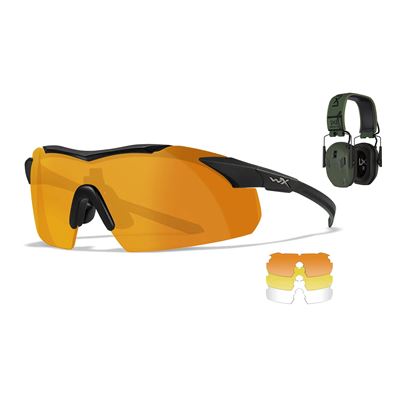 WX VAPOR COMM Shooting Range Kit