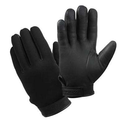 Tactical Gloves Thermoblock neoprene BLACK