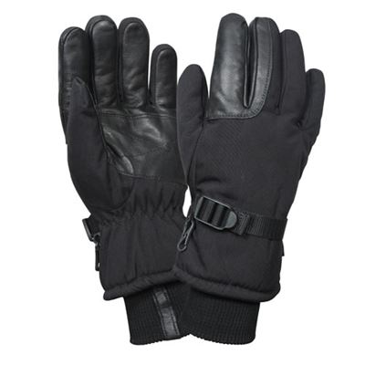 Winter Gloves Thermoblock HIPORA BLACK