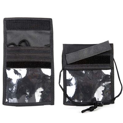 ID-card holder BLACK