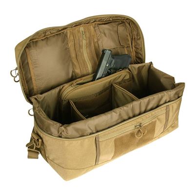 Shooting Range Bag LQ16167 COYOTE 101INC 359337-C 6