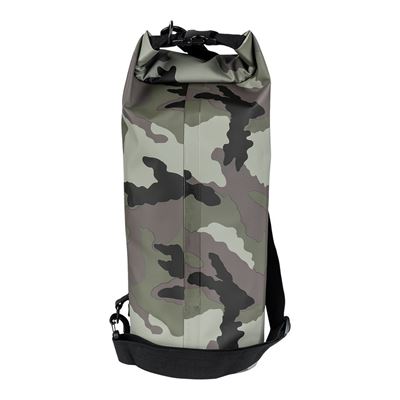 Waterproof bag 10 liters URBAN GREY CAMO Task Force 2215 359346 3