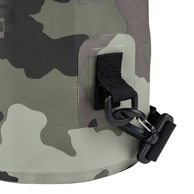 Waterproof bag 10 liters URBAN GREY CAMO Task Force 2215 359346 8