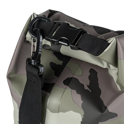 Waterproof bag 10 liters URBAN GREY CAMO Task Force 2215 359346 7