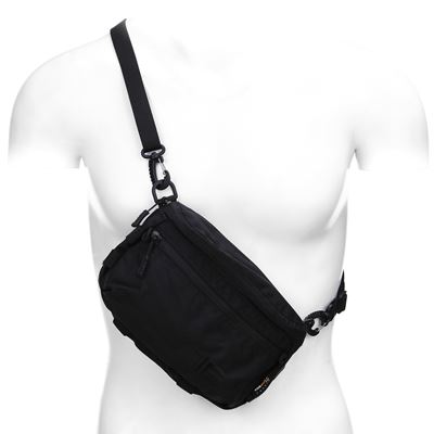 Shoulder/waist bag EDC BLACK