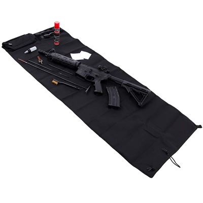 Rifle Mat Large BLACK