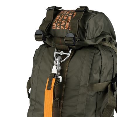 Backpack PARA 8 OLIVE FOSTEX 359498OD 6