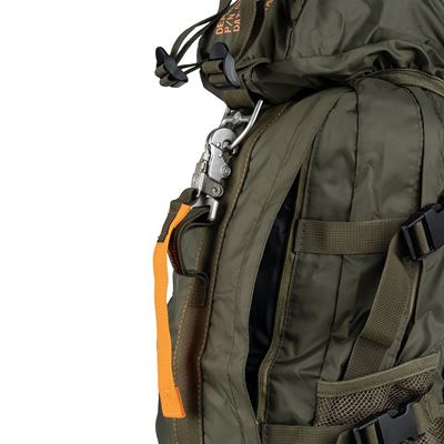 Backpack PARA 8 OLIVE FOSTEX 359498OD 5