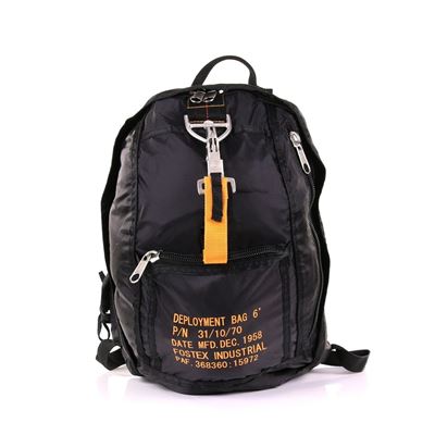Backpack PARA 6 BLACK