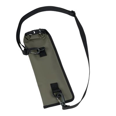 Waterproof phone pouch RANGER GREEN