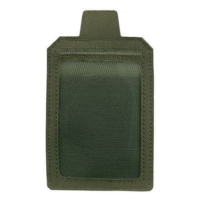 Business card holder GREEN