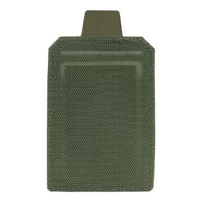 Business card holder GREEN