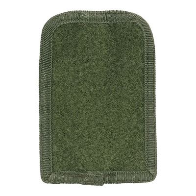 Business card holder GREEN