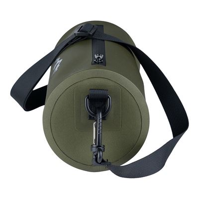 CYLINDER waterproof shoulder bag, GREEN Task Force 2215 359572 4