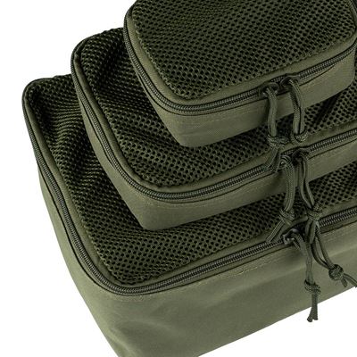 ORGANIZER MOLLE Pouch Set of 3 101INC 359580 4