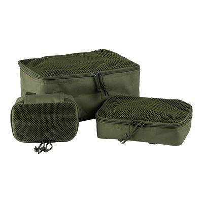 ORGANIZER MOLLE Pouch Set of 3 101INC 359580 6