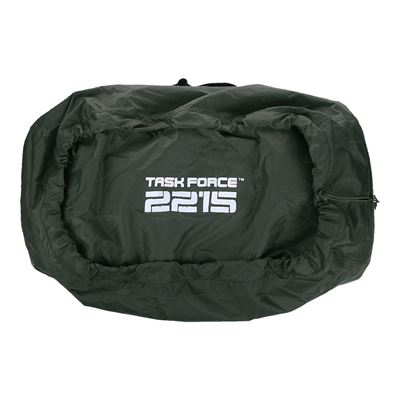 Backpack Transport Cover RANGER GREEN Task Force 2215 359590 5