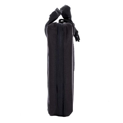 Patch Collector Bag BLACK