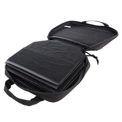 Patch Collector Bag BLACK