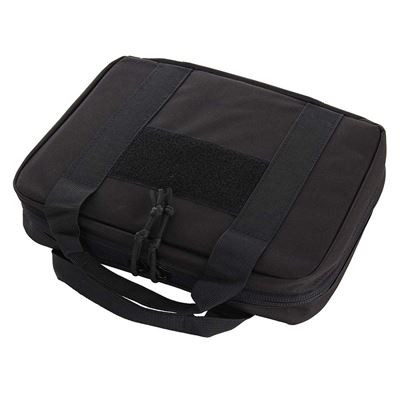 Patch Collector Bag BLACK