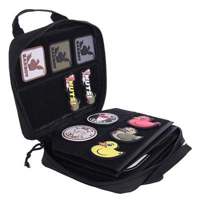 Patch Collector Bag BLACK