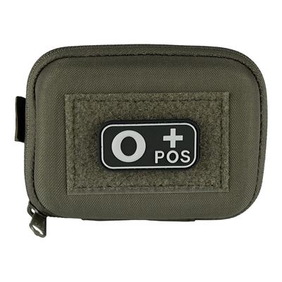 EDC Tactical Hardcase X1 MEDIUM OLIVE