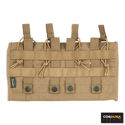 M4 pouch for 4 magazine COYOTE