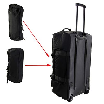 Trolley CONTRACTOR Bag BLACK