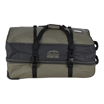 Waterproof Commander Pro Trolley Bag RANGER GREEN