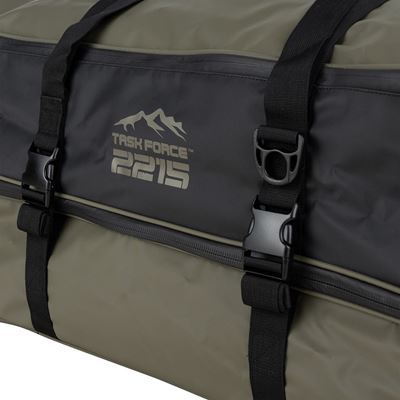 Waterproof Commander Pro Trolley Bag RANGER GREEN