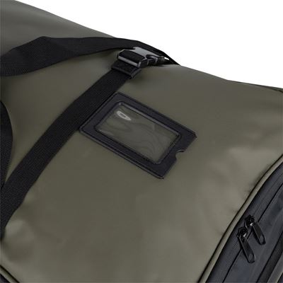 Waterproof Commander Pro Trolley Bag RANGER GREEN