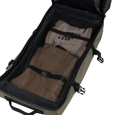 Waterproof Commander Pro Trolley Bag RANGER GREEN